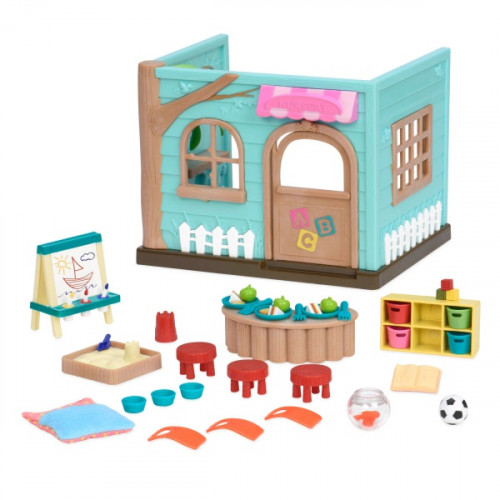 

Игровой набор Li'l Woodzeez Детский сад (6161Z)