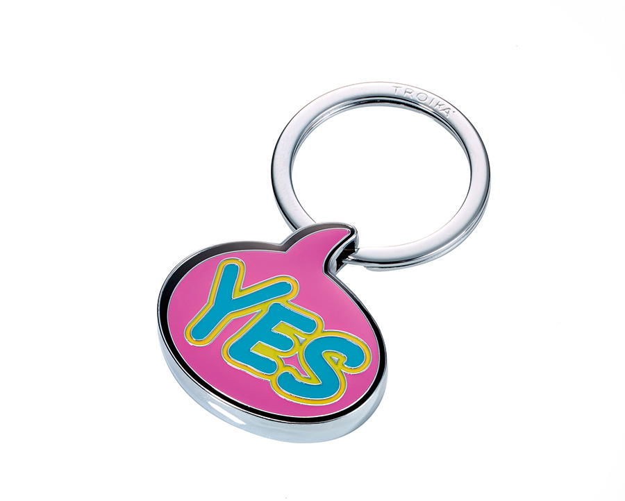 

Брелок Troika Yes