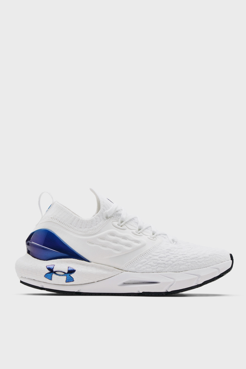 

Женские белые кроссовки UA W HOVR Phantom 2 CLR SFT-WHT Under Armour 42,5 3023660-101