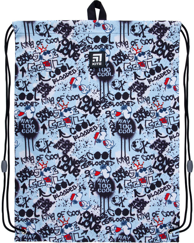 

Сумка для обуви Kite Education Snoopy 49x36 см (SN21-600L)