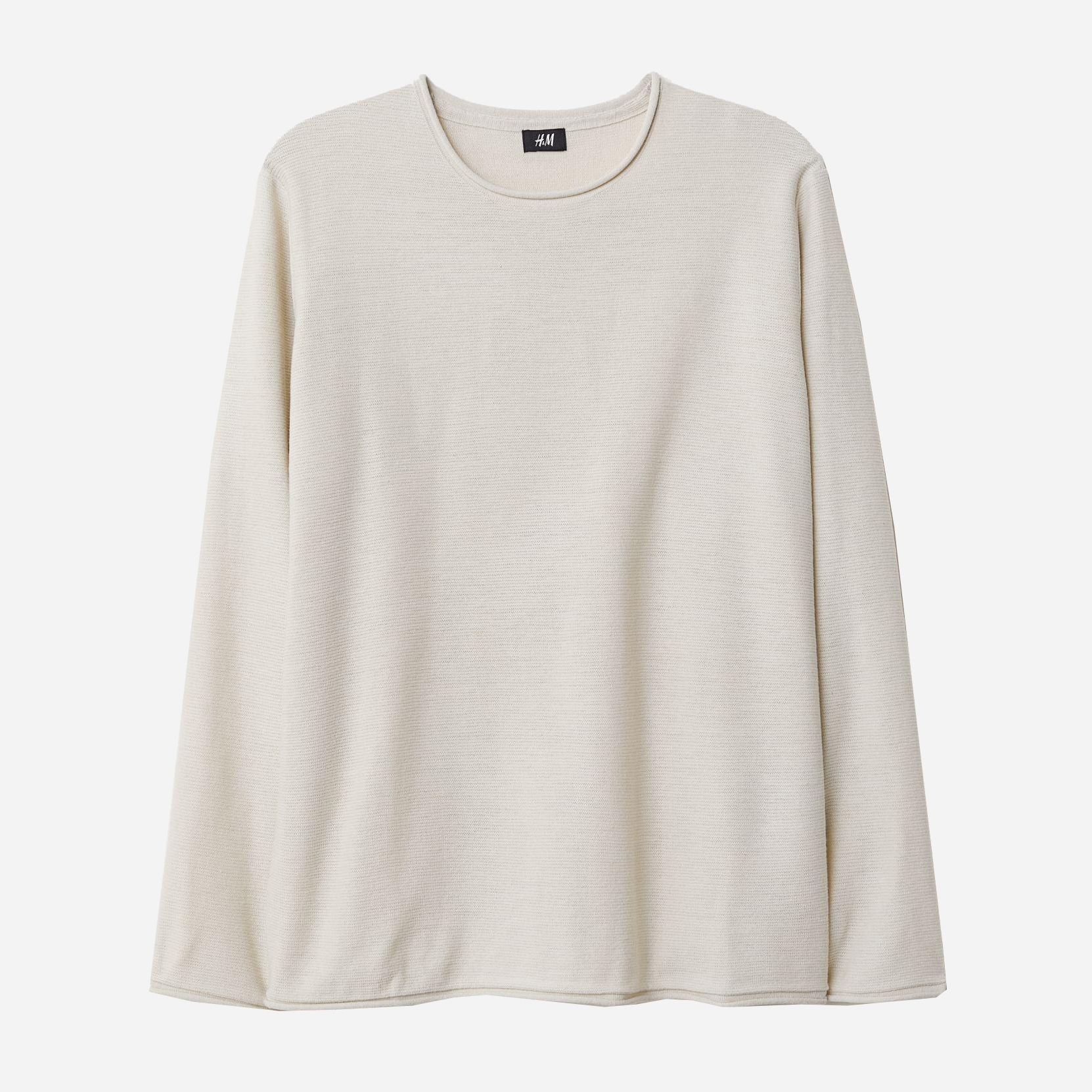 

Джемпер H&M 6578528-ACTQ S Бежевый
