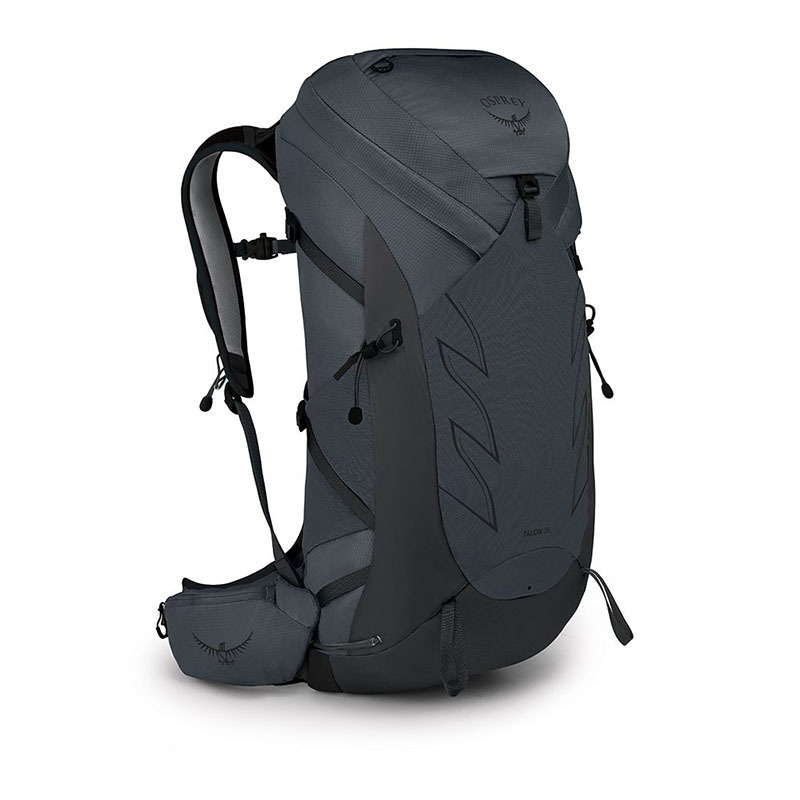 

Туристический рюкзак Osprey Talon 36 (S21) Eclipse Grey S/M (009.2295)