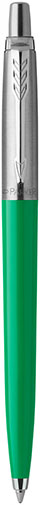 

Ручка шариковая Parker JOTTER 17 Plastic Green CT BP Паркер 15 232