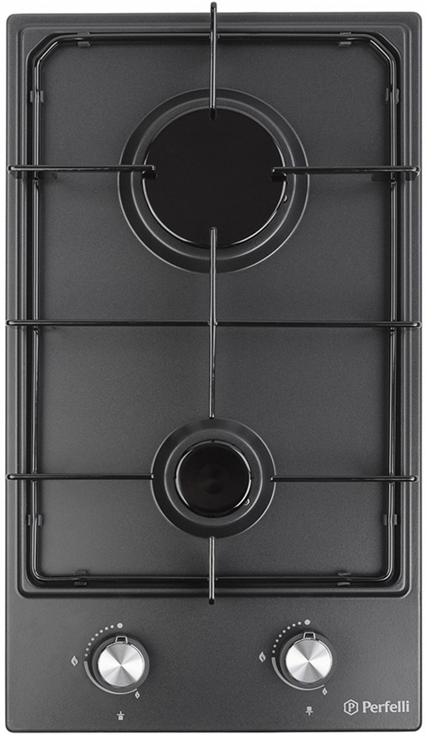 

Варочная поверхность газовая Domino Perfelli HGM 31414 BL
