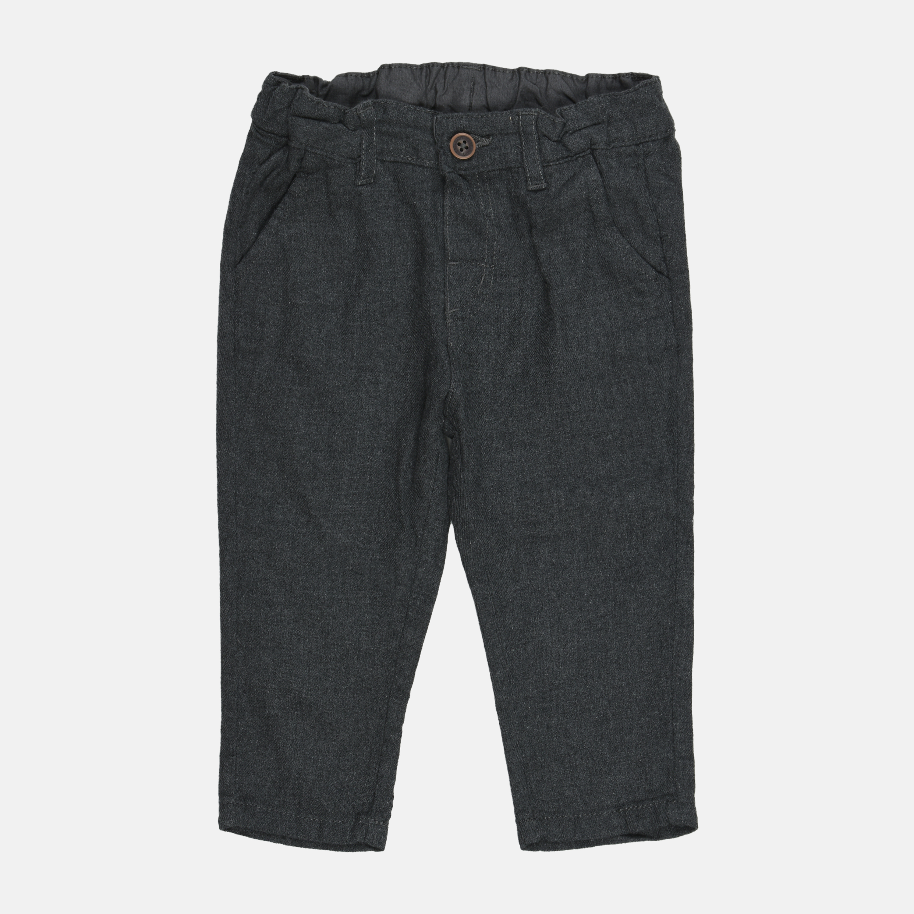 

Брюки H&M 1503-76885822 80 см Темно-серые (hm09510973770)