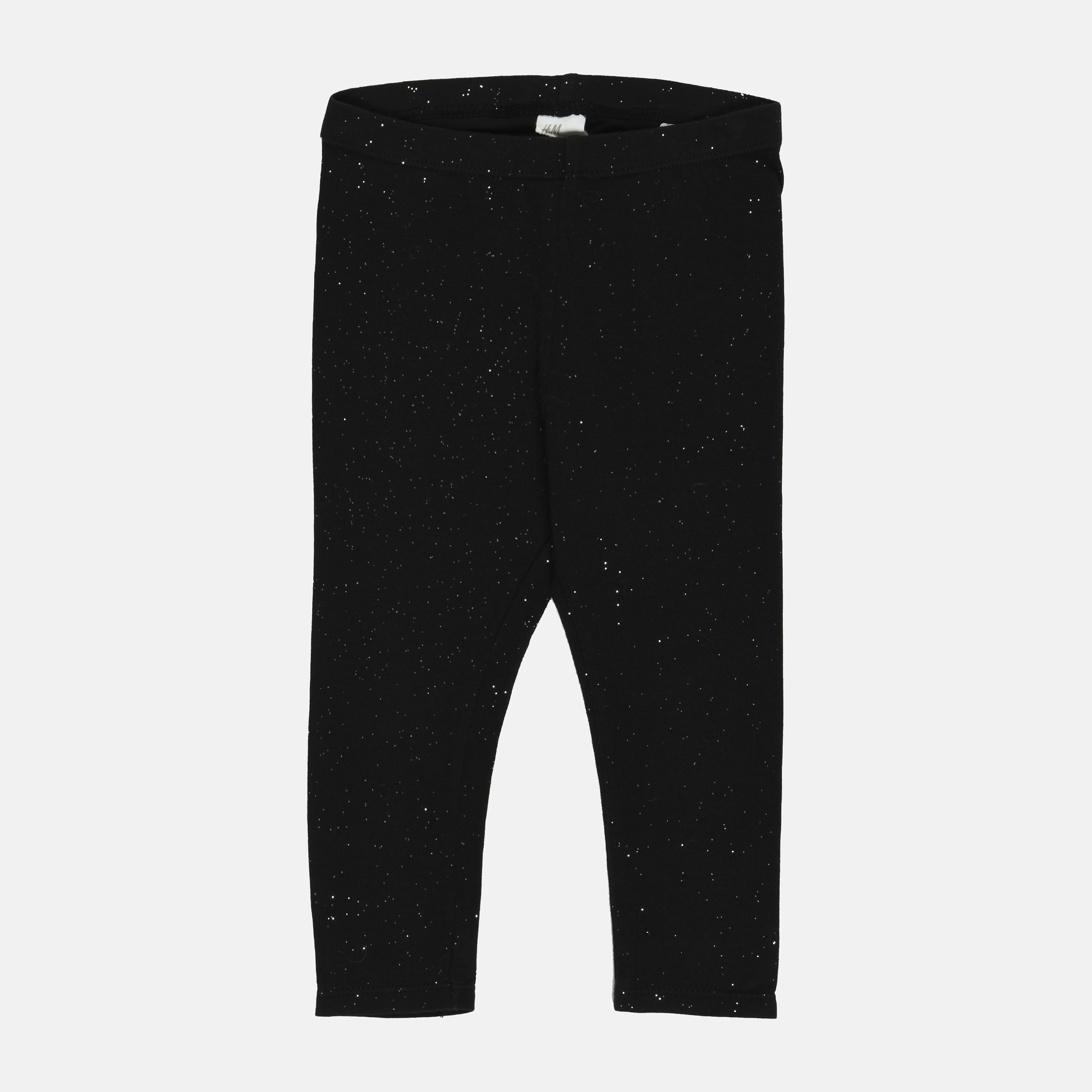 

Лосины H&M 303-7816620 86 см Черный блеск