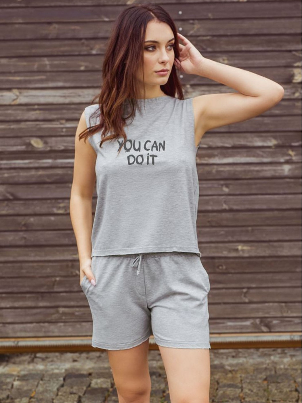 

Спортивный костюм Leinle 1139  Серый, Спортивный костюм Leinle 1139 L Серый