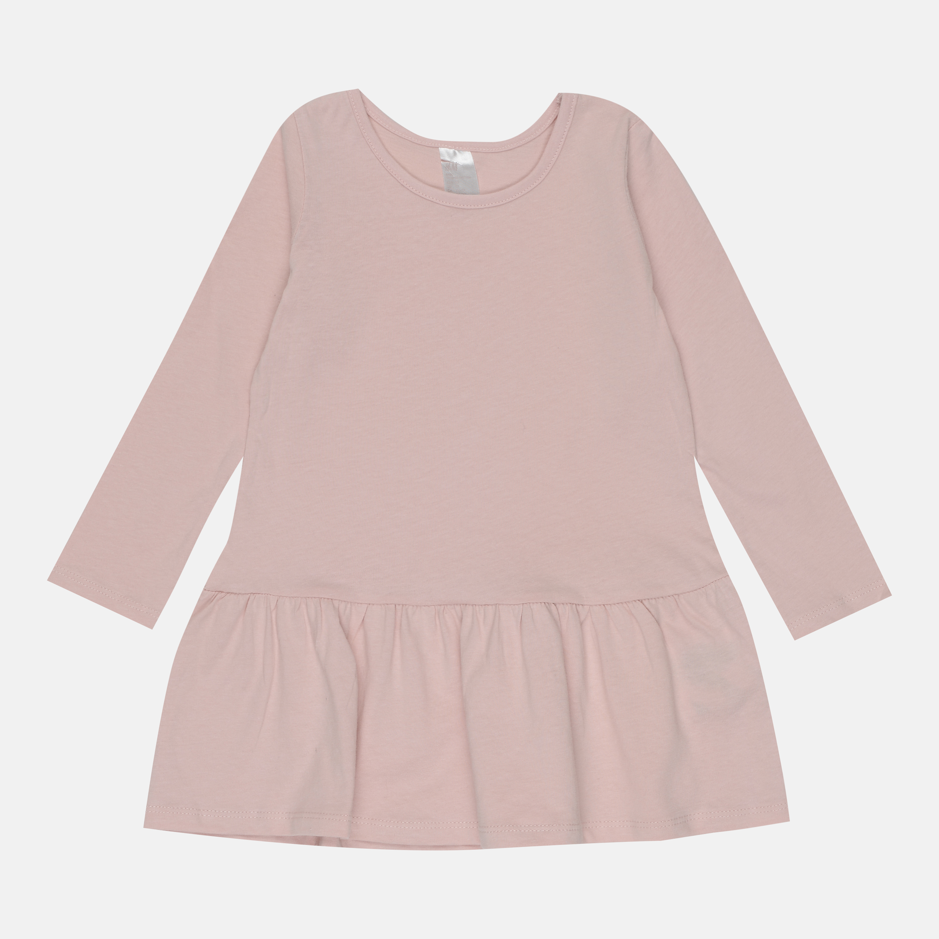 

Платье с длинными рукавами H&M 403-8944982 92 см Розовое