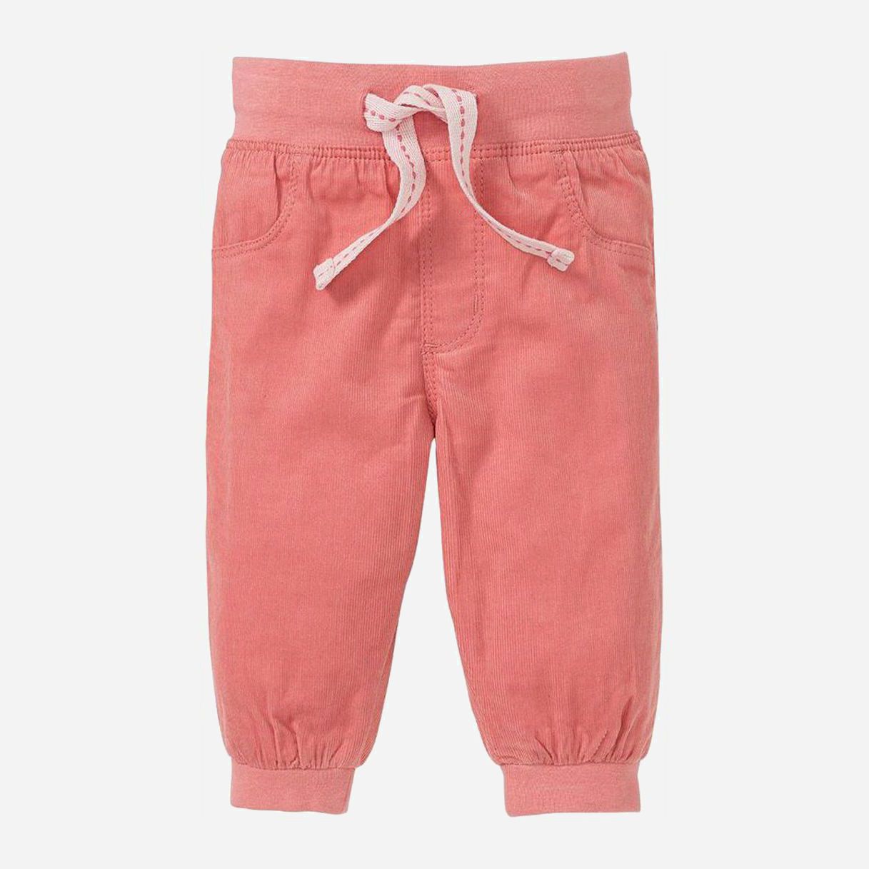 

Брюки вельветовые Lupilu LID51144 62 см Оранжевые