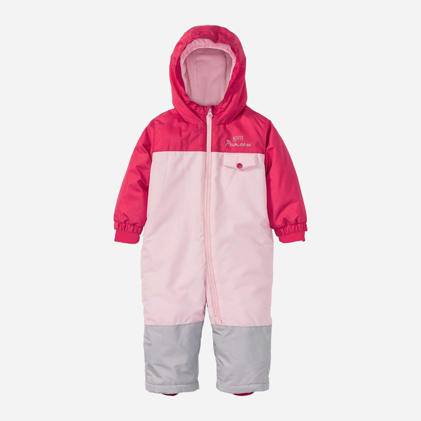 

Демисезонный комбинезон Lupilu PIL41005 74 см Розовый/Комбинированный