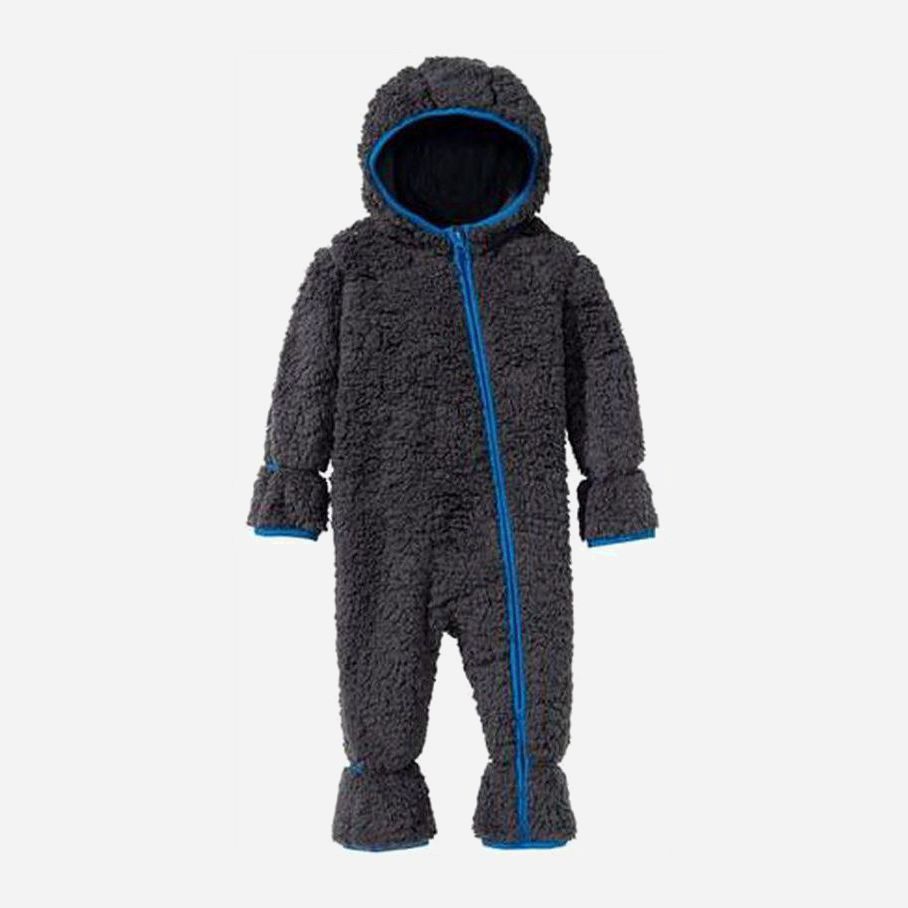 

Человечек теплый Lupilu PIL41046 74-80 см Синий