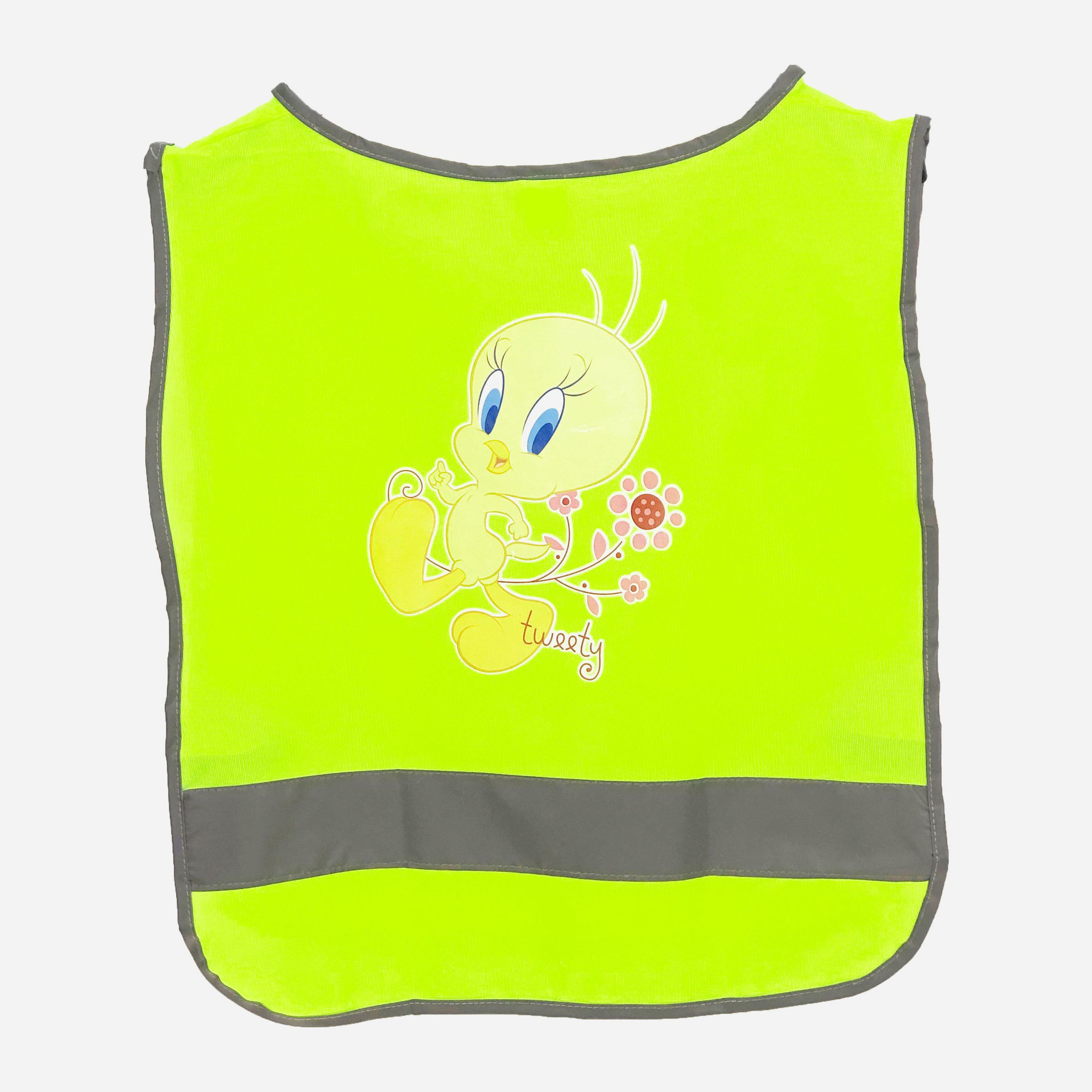 

Жилет светоотражающий Fun2wear LUP710187 98-122 см Желтый