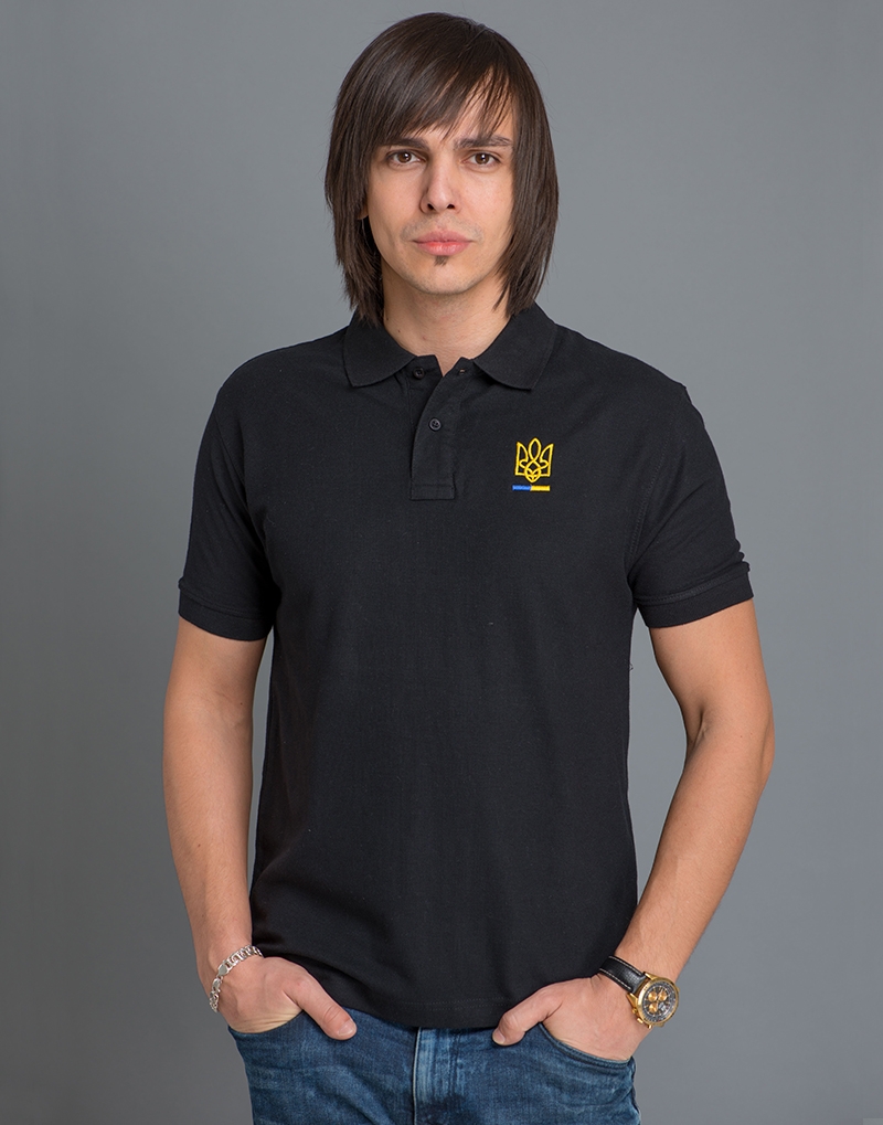 

Поло Етно-Сіті Тризуб XS Чорне (597/XS)