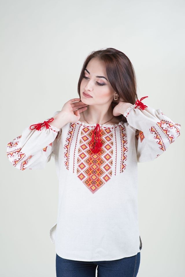 

Вишиванка Етно-Сіті Карпатська 2XL Біла (7002/2XL)