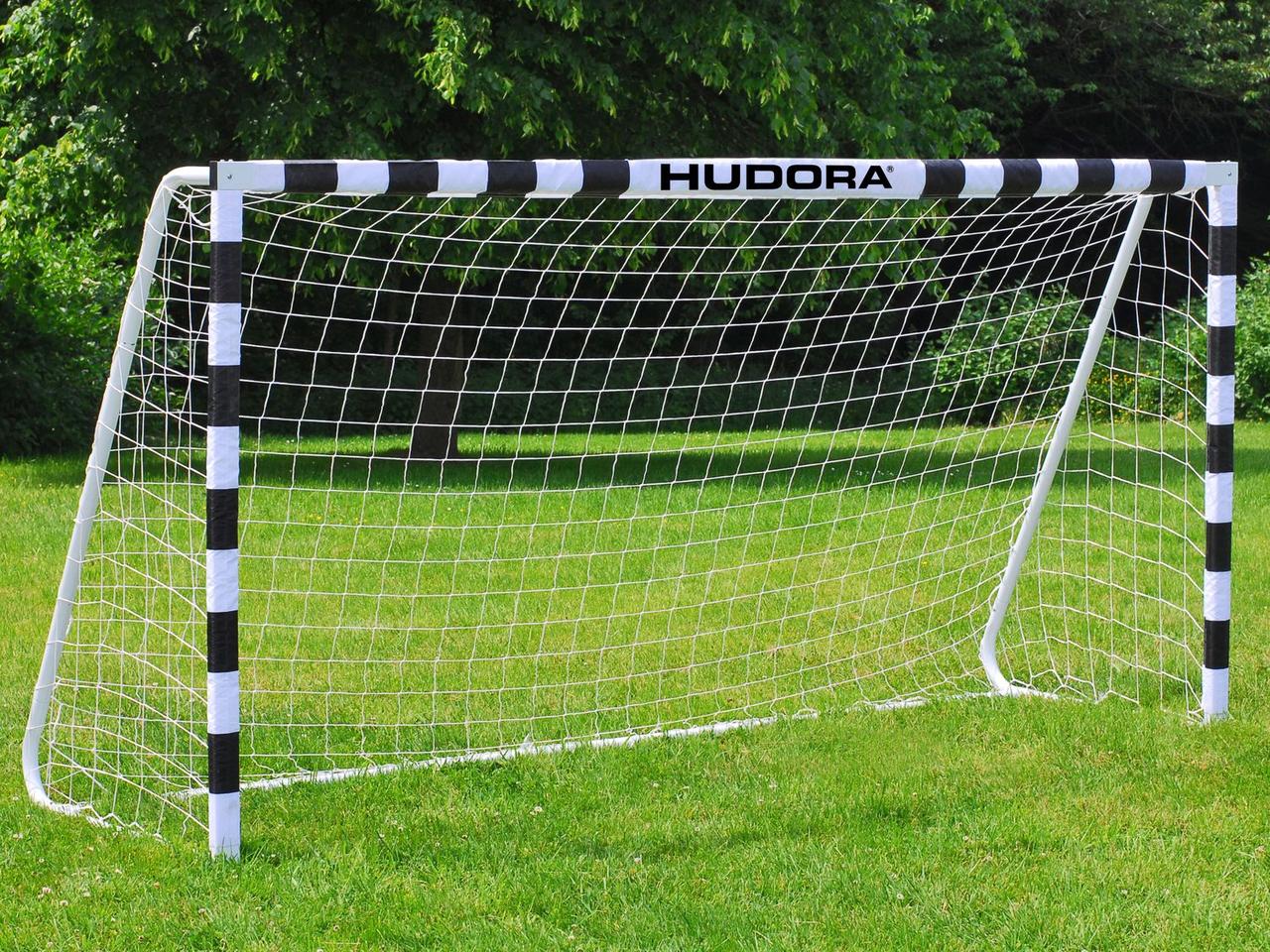 Ворота Hudora Soccer