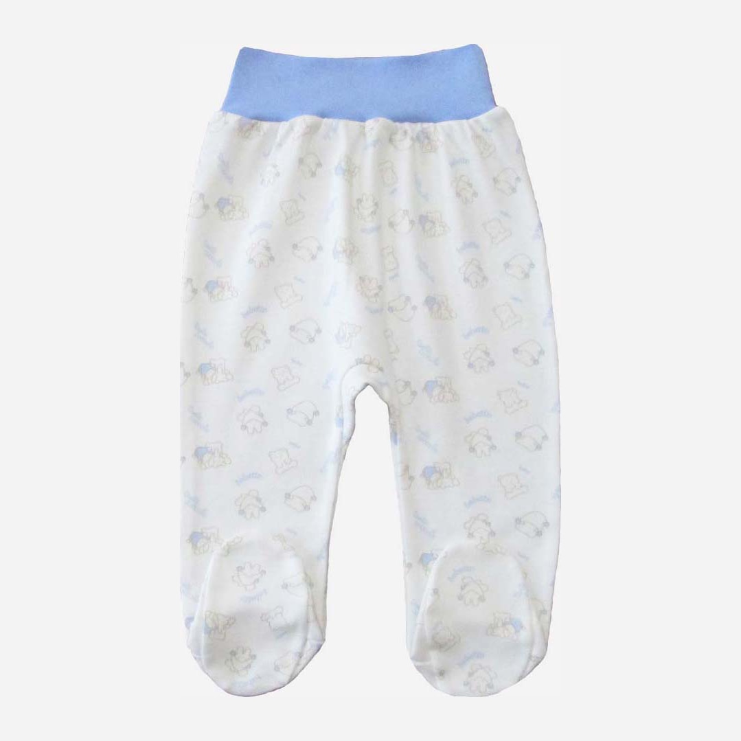 

Ползунки Кена 115402/1-02 80 см Голубые