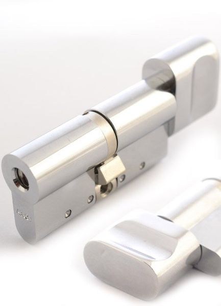 

Циліндр ABLOY Protec2 CY323 107 мм хром