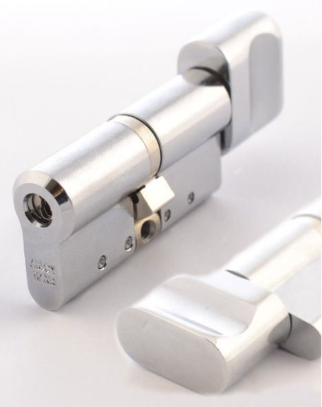 

Циліндр ABLOY Protec2 CY333 68 мм хром