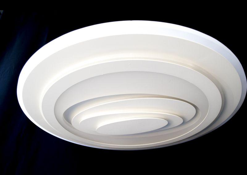 

Светодиодная люстра N 6713 (WT) 130w