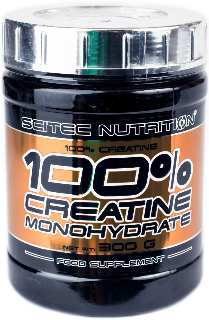 

Креатин Scitec 100% Creatine Monohydrate 300 г Без вкуса (2011f51)