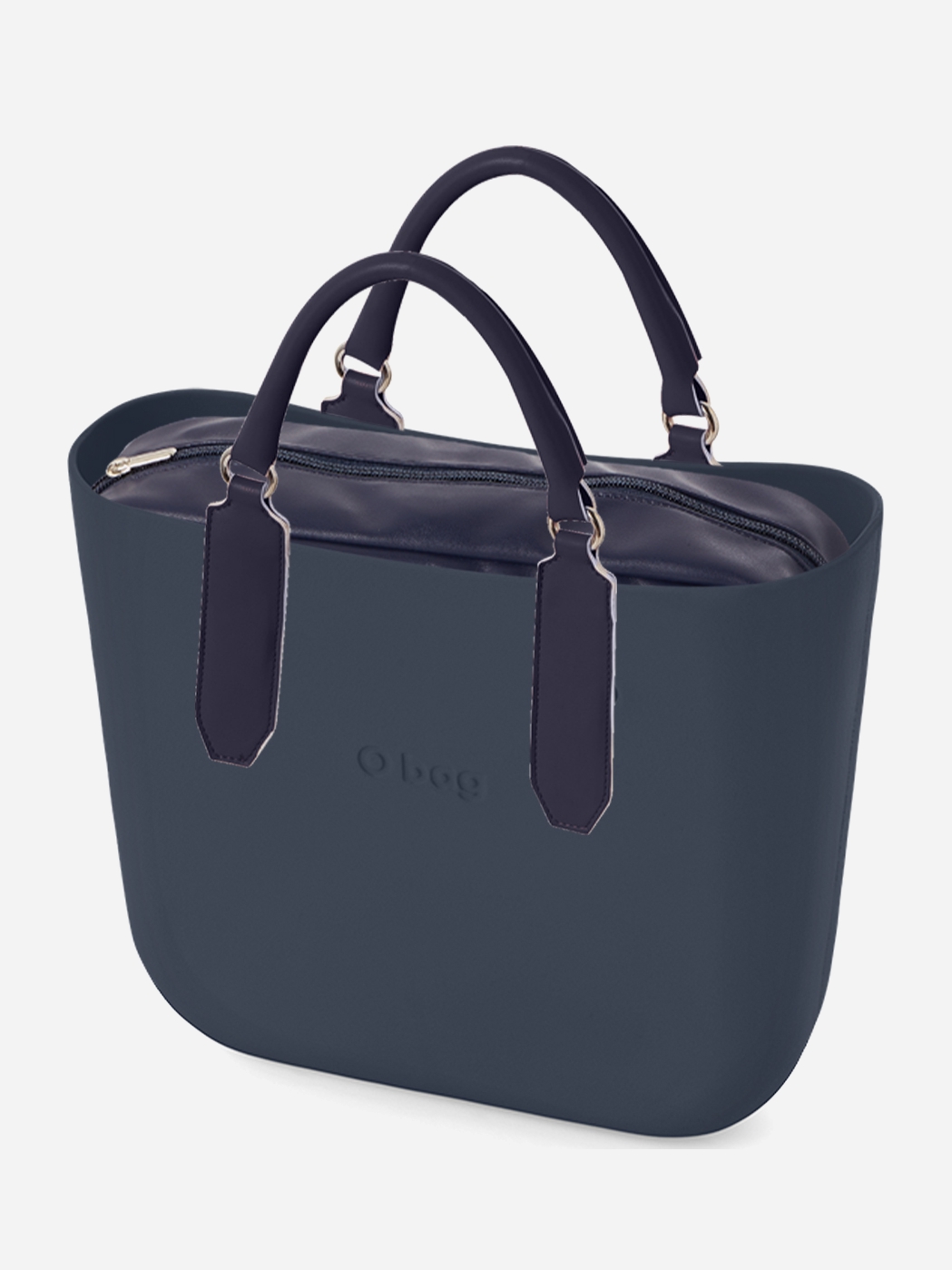 

Женская сумка O bag CLASSIC00269 Темно-синяя