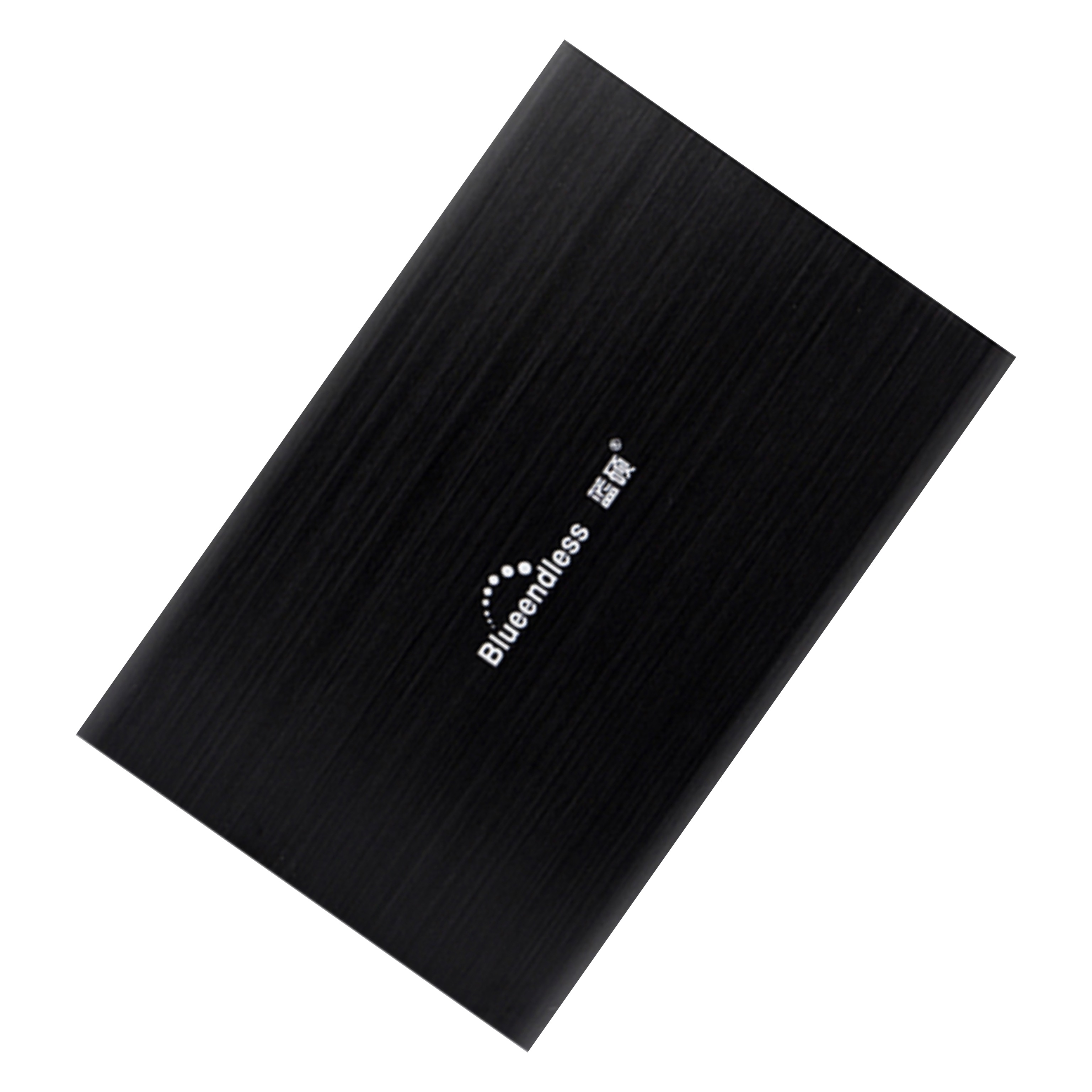 

Внешний Жесткий диск Blueendless U25 2Tb Черный