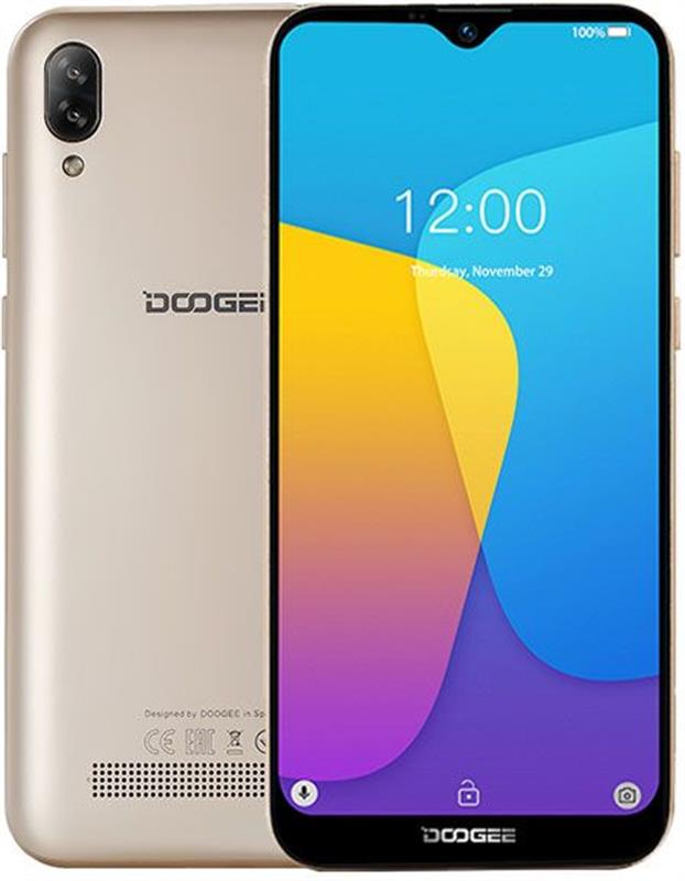 

Doogee X90 Dual Sim Gold