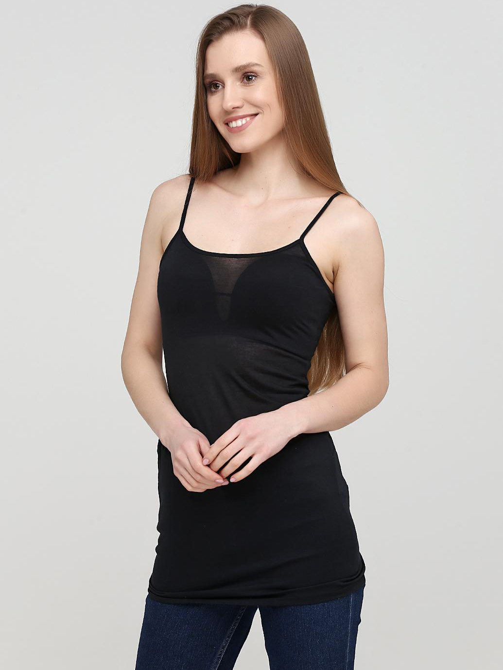 

Майка H&M 809656s67 XS Черная