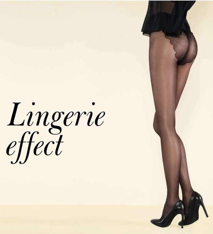 

Колготы 20Den LINGERIE EFFECT BLT-005 Tabaco Atlantic 3 M
