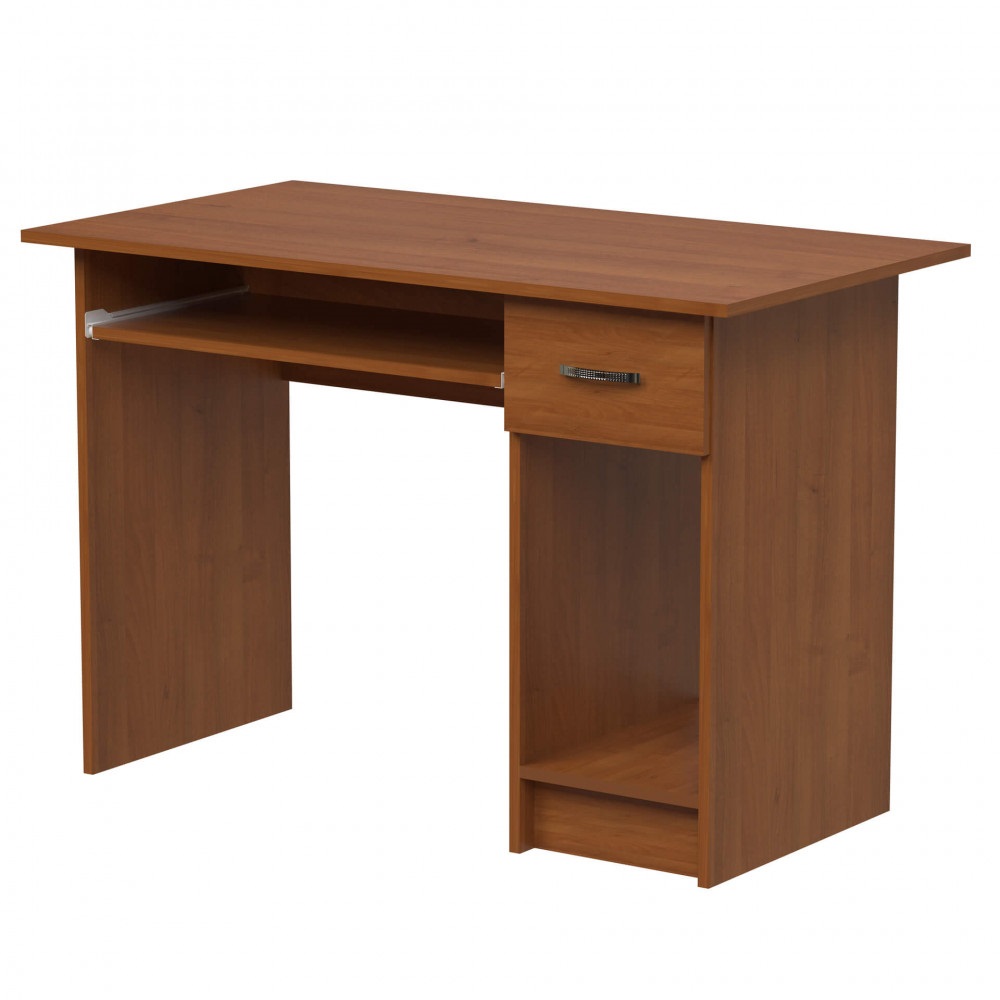 

Компьютерный стол Калипсо Ника Мебель Орех лесной