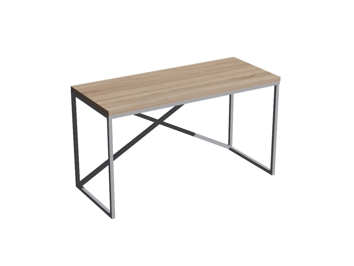 

Стол Л-3 GammaStyle (1350x700x750) Бук