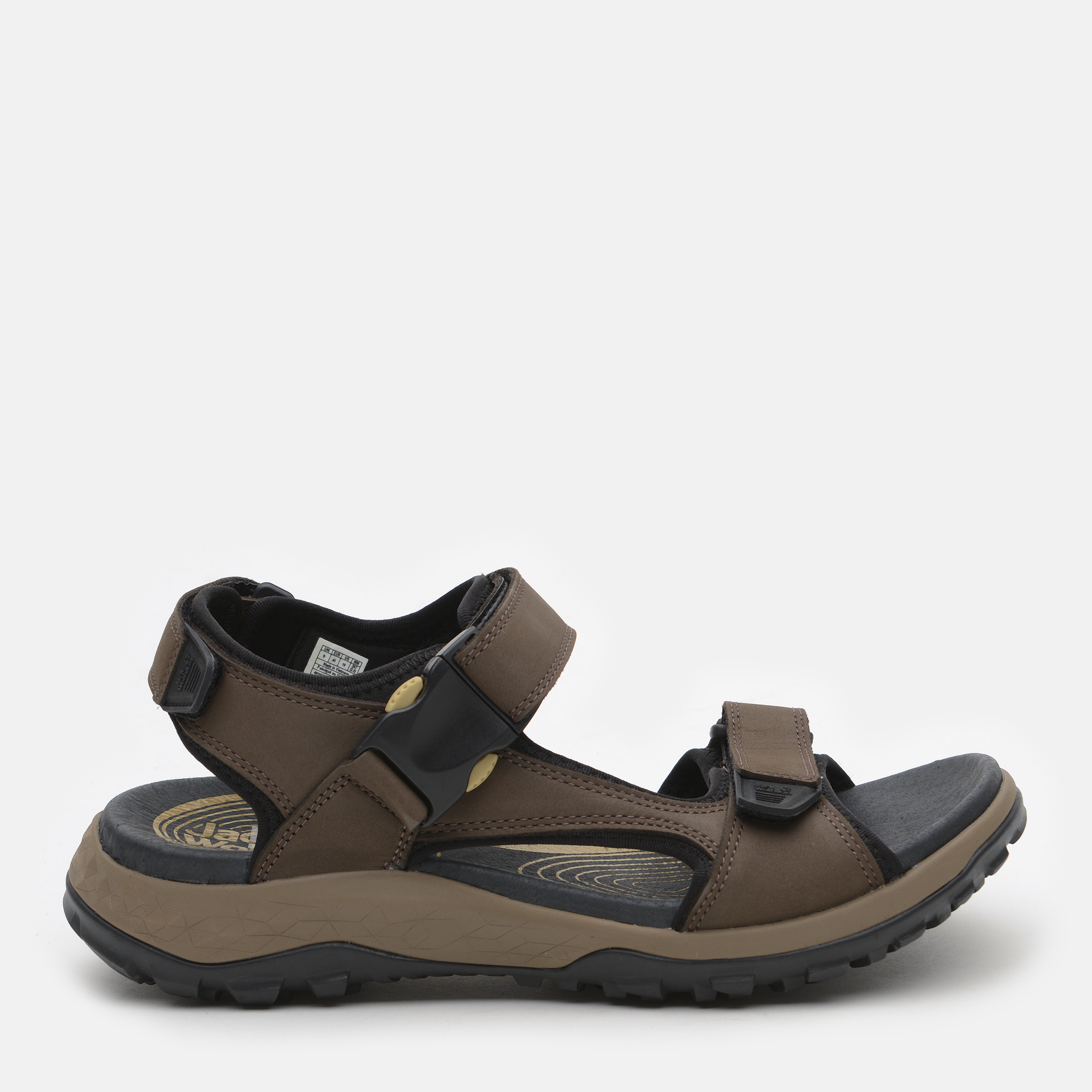 

Сандалии Jack Wolfskin Rocky Path Lt Sandal M 4039341-5231 40.5 (7) 25 см