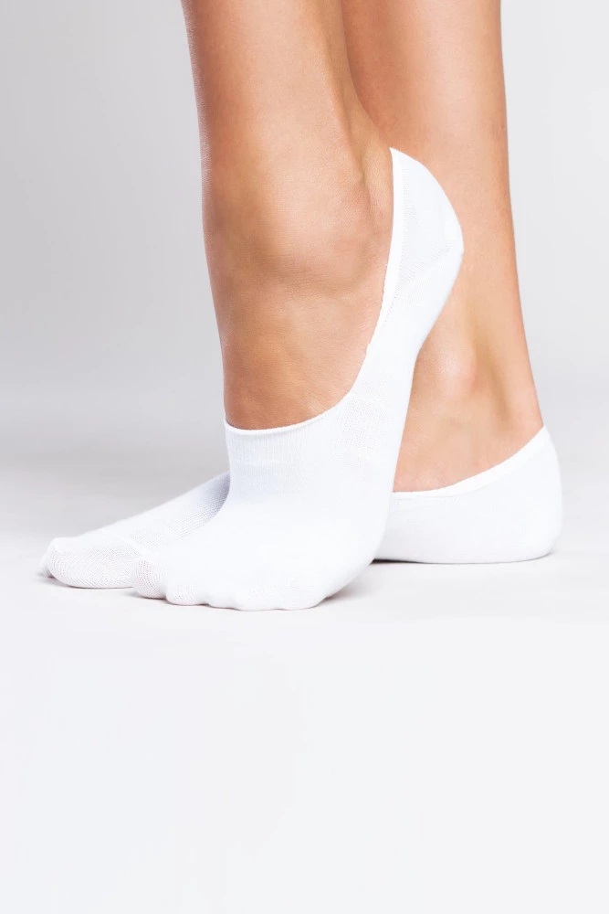 

Носки женские S20 Italian Fashion Белый 39-41