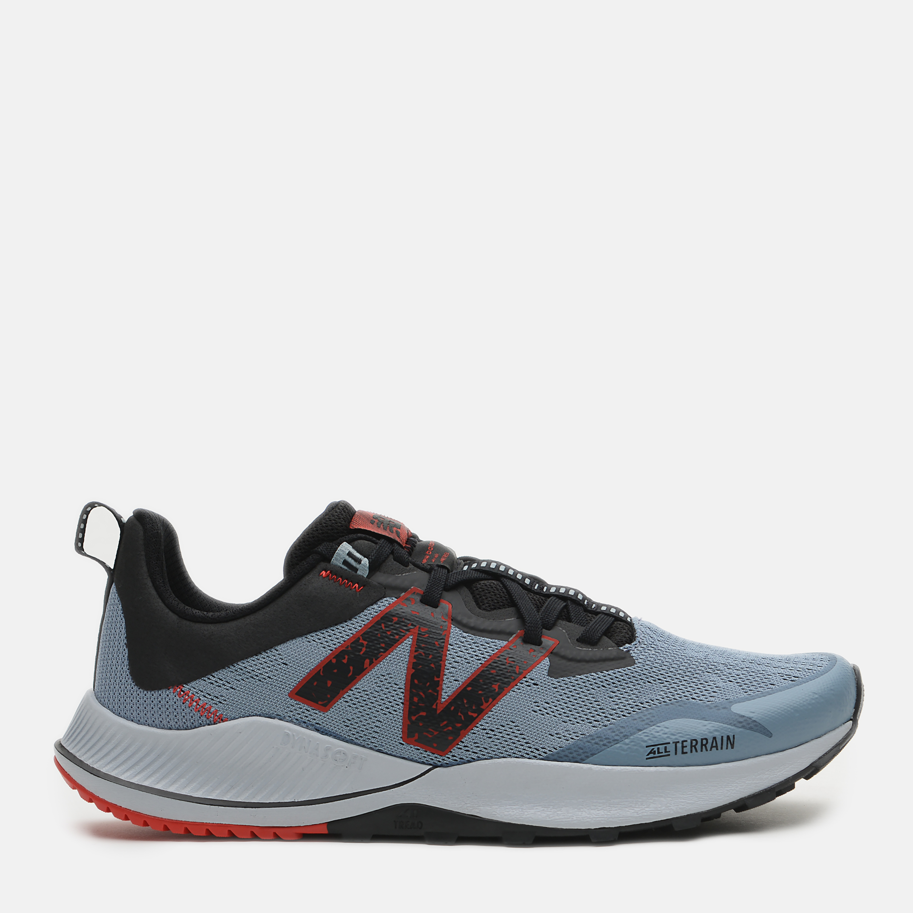 

Кроссовки New Balance Nitrel MTNTRCK4 39 (7) 25 см Серые