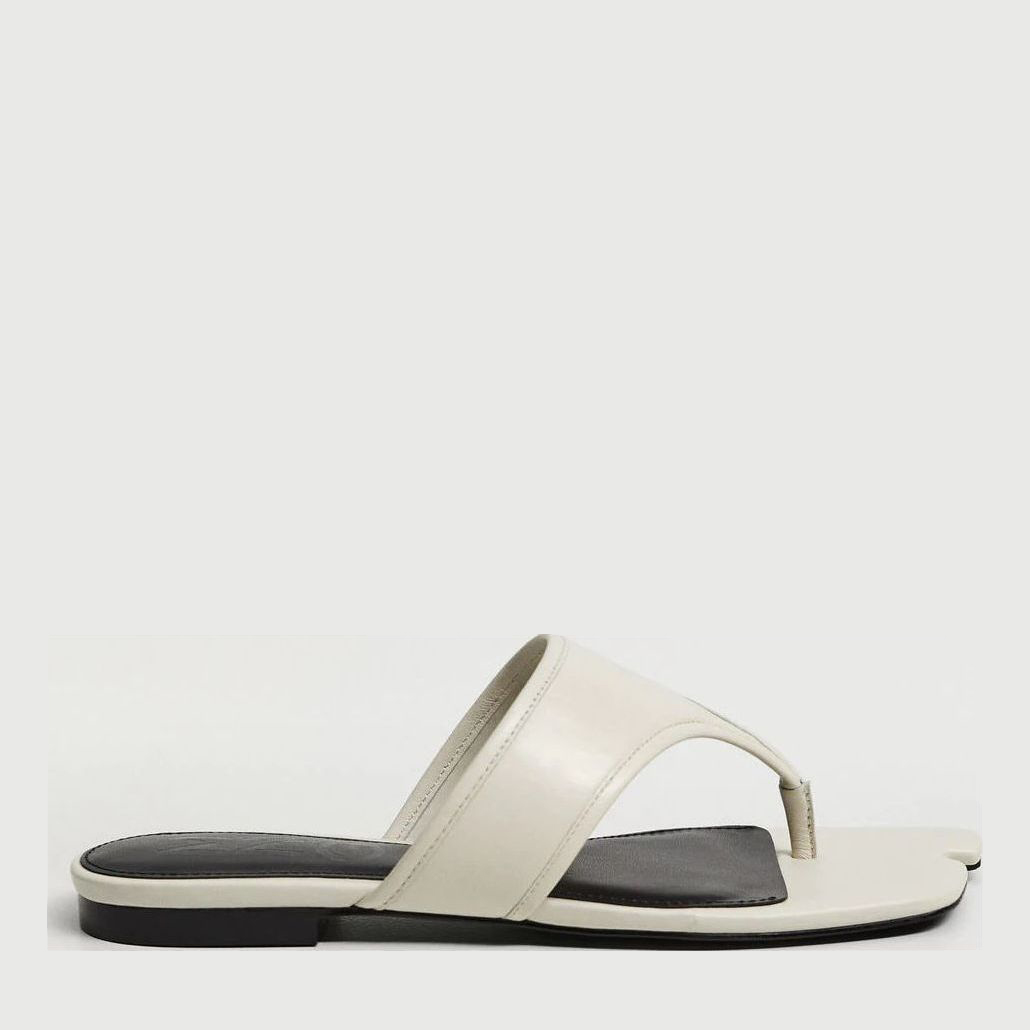 

Вьетнамки Mango 87044761-02 40 (25 см)