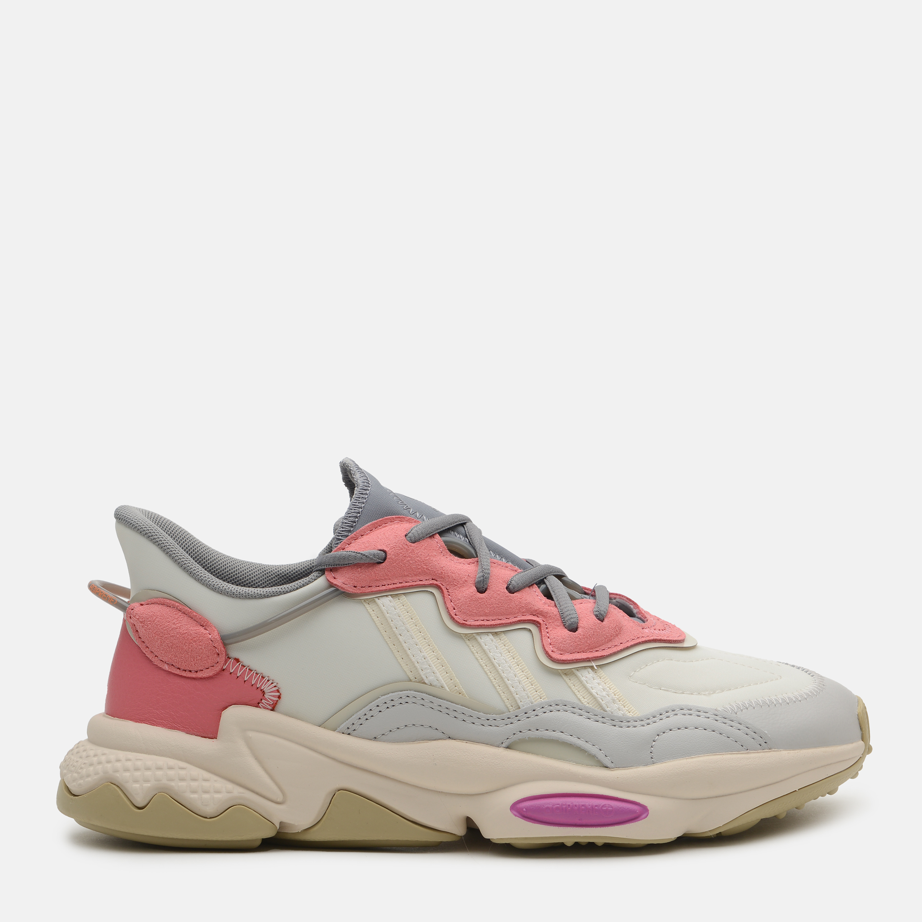 

Кроссовки Adidas Originals Ozweego W FX6108 38.5 (6.5) 25 см Cwhite-Greone-Ultpur