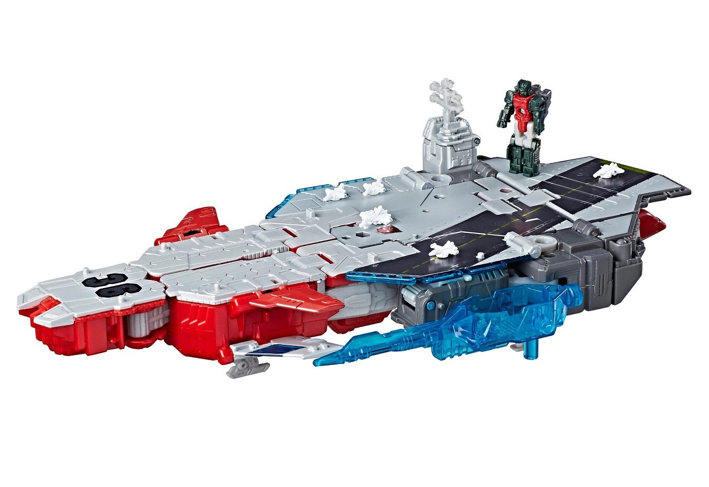 

Игрушка Hasbro Transformers Blunderbuss & Broadside (C0277)