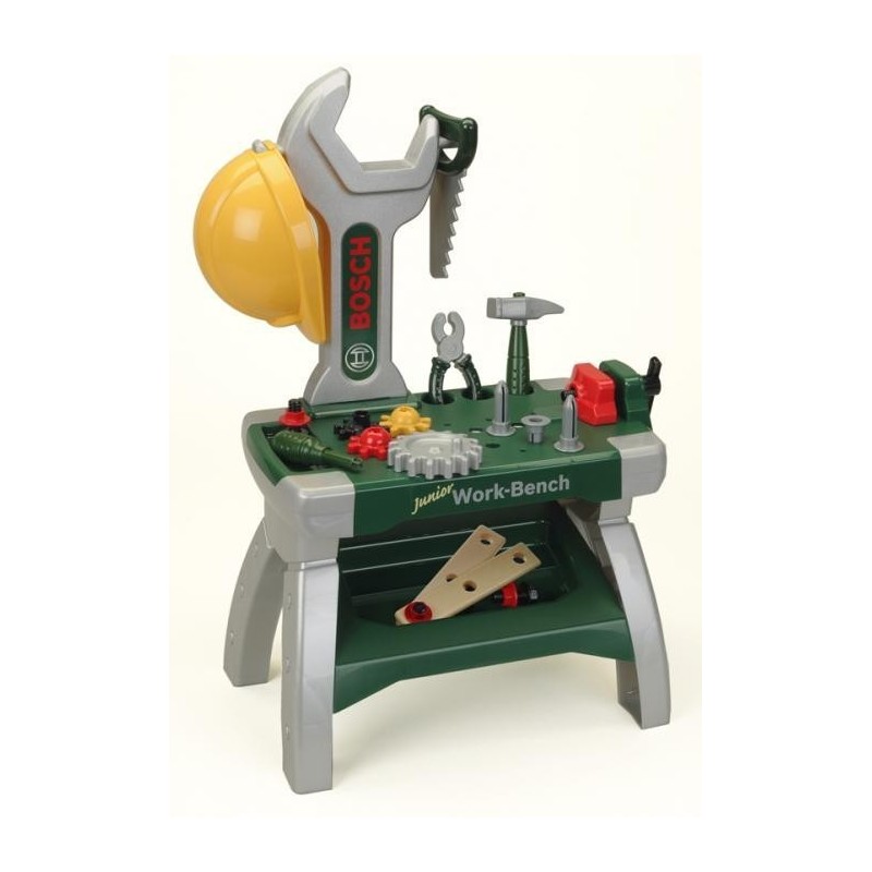 

Игровой набор Klein детская мастерская Bosch (JS424)