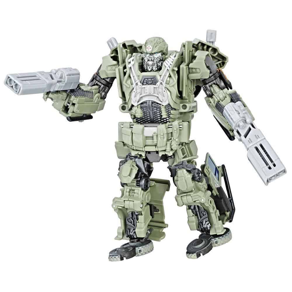 

Игрушка Hasbro Transformers Autobot Hound Voyager (C2357)