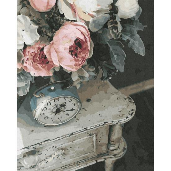 

Картина по номерам Rainbow Art GX39459 40*50 см Красивый домашний уют