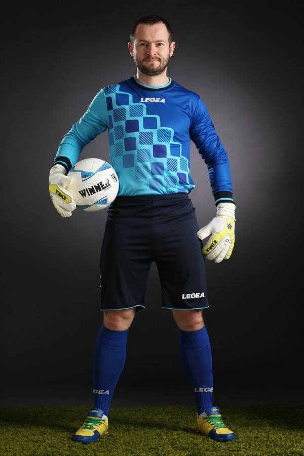 

Вратарская форма Legea PORTIERE MARASSI 3XS blue