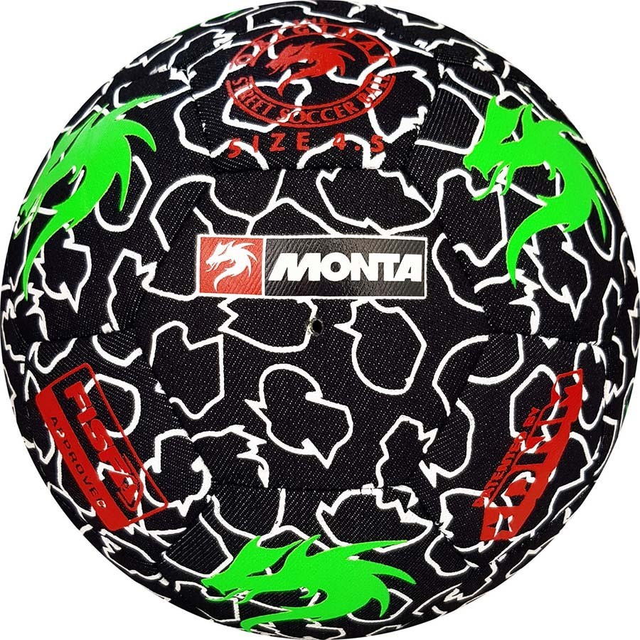 

Мяч для фристайла Select MONTA Freestyler размер 4.5