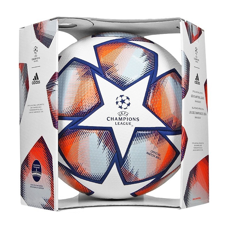 

Мяч футбольный Adidas Finale 20 OMB PRO FS0258