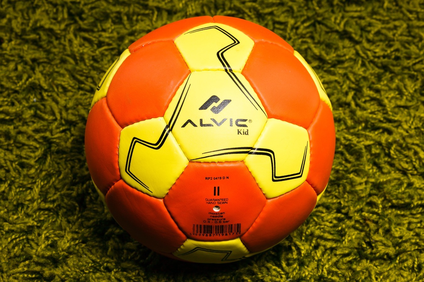 

Мяч гандбольный Alvic KID II