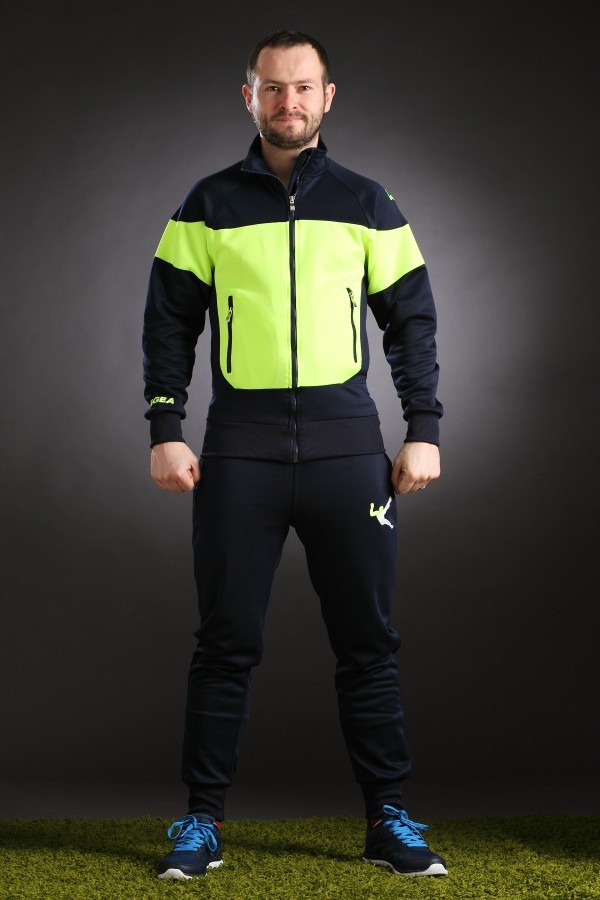 

Спортивный костюм Legea Mississipi L