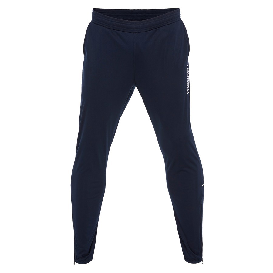 

Штаны спортивные Macron Abydos 2XS Navy