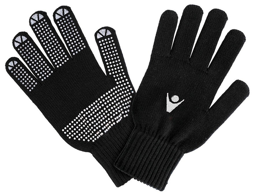 

Зимние перчатки Macron Rivet M Black