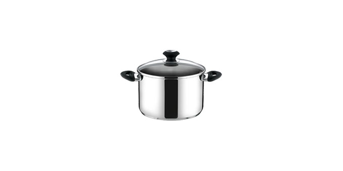 

Кастрюля PRESTO Tescoma с крышкой ø 14 см, 1.5 л