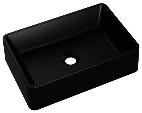 

Умывальник для установки на столешницу AXIS REVA45 deep black 300х450х120 керамогранит (11B.CS0II.92A.0000B)