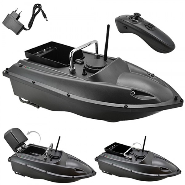 

Кораблик для прикормки Stenson SF24037 до 100 м
